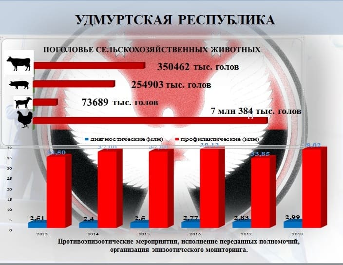 Экспертиза удмуртской республики